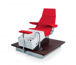 Изображение продукта GAMMA & BROSS GAMMA & BROSS Streamline Deck | SPALOGIC Pedicure station