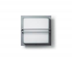 Simes Zen square with grill - 2
