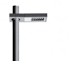 Simes Avenue street lighting 12 LED - 2