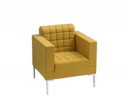 Sitland Spa Palladio XL кресло с подлокотниками - 1