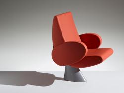 Изображение продукта Lamm Tulip Single кресло с подлокотниками