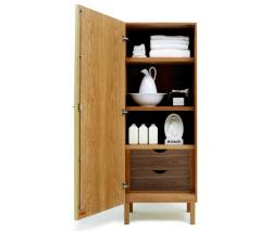 Pinch Frey Armoire Single - 2