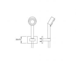 Steinberg 135 1626 ручной душ set - 2