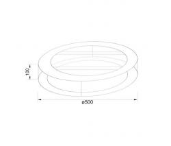 Steinberg 390 0051 Optional installation frame - 2