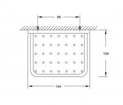 Steinberg 450 2200 Soap holder - 2