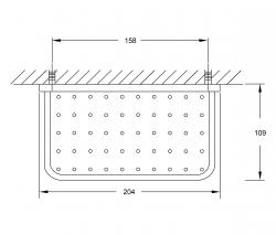 Steinberg 450 2210 Soap holder - 2