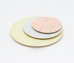 Karimoku New Standard Colour Platter - 2