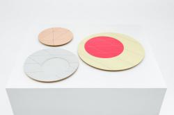Karimoku New Standard Colour Platter - 4