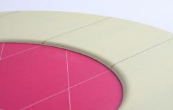 Karimoku New Standard Colour Platter - 8