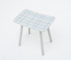 Karimoku New Standard Colour Stool - 2