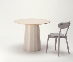 Karimoku New Standard Colour Wood Dining 95 Dot - 7