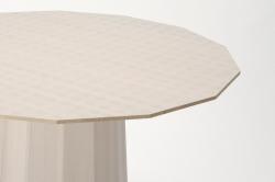 Karimoku New Standard Colour Wood Dining 95 Dot - 9