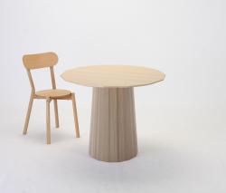 Karimoku New Standard Colour Wood Dining 95 Plain - 4