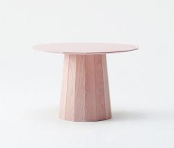 Karimoku New Standard Colour Wood Pink - 1