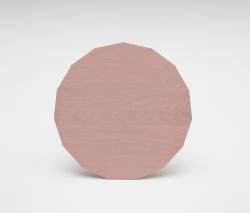 Karimoku New Standard Colour Wood Pink - 2