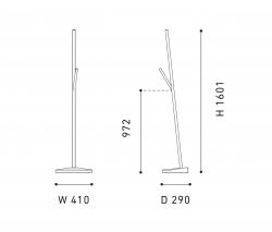 Karimoku New Standard Nook | Single Branch - 2