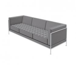 Bosse Design Bosse 3-x местный диван диван - 1