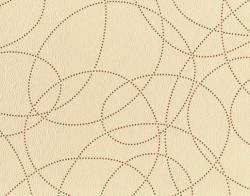 Anzea Textiles Sky Writing 7015 02 Honey Butter - 1