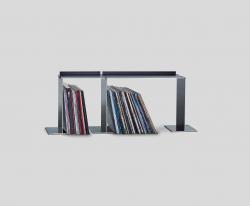 Изображение продукта lebenszubehoer by stef’s Vinyl record holder wineTee system