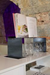 lebenszubehoer by stef’s wineTee cookbook stand - 1