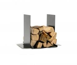 lebenszubehoer by stef’s wineTee wood log holder S - 1