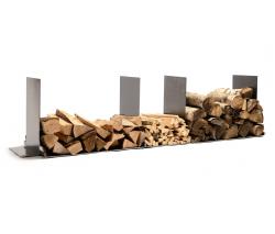 Изображение продукта lebenszubehoer by stef’s wineTee wood log holder XL