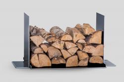 lebenszubehoer by stef’s wineTee wood log holder - 1