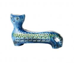 Изображение продукта Bitossi Ceramiche Rimini Blu Figura gatto lungo