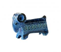 Bitossi Ceramiche Rimini Blu Figura montone - 1