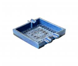 Bitossi Ceramiche Rimini Blu Posacenere quadro - 1