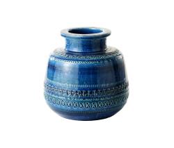 Bitossi Ceramiche Rimini Blu Vaso - 1