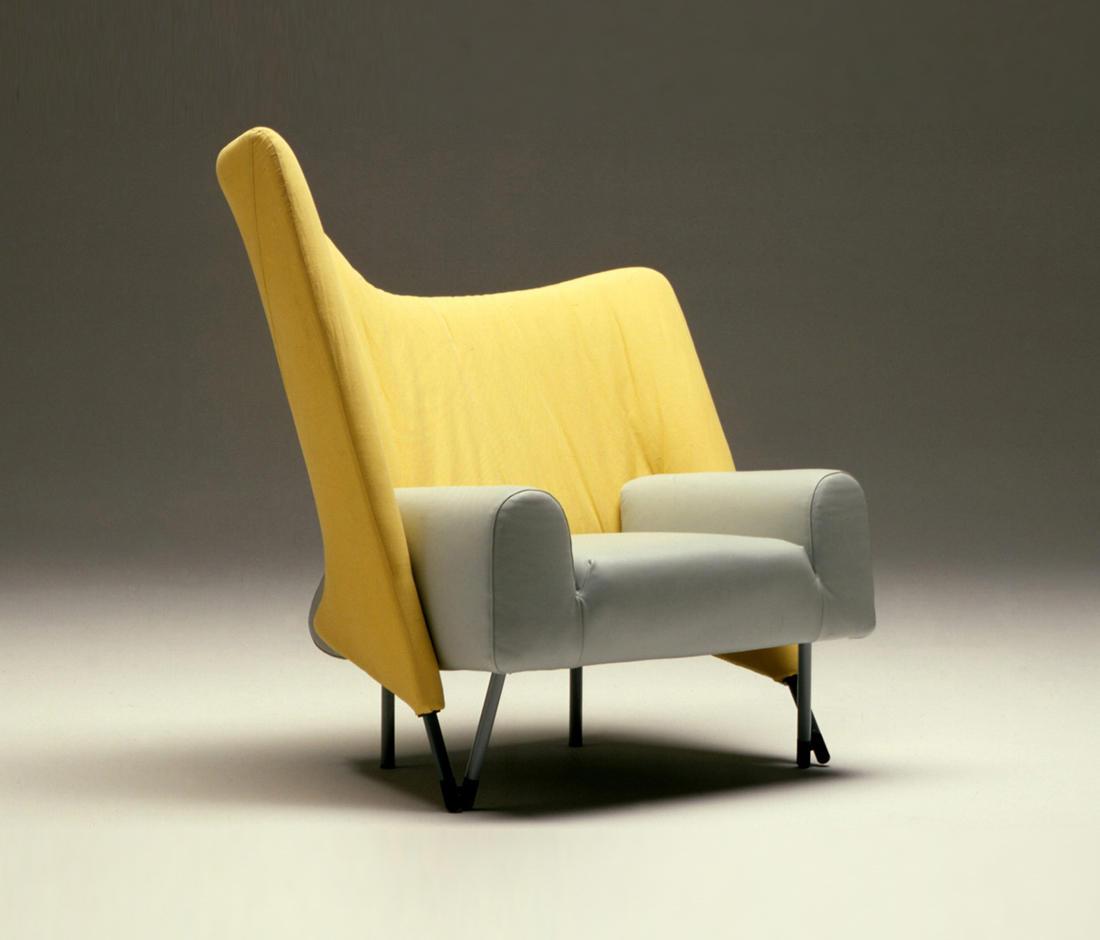 кресла цветные в стиле модерн