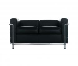 Cassina LC2 двухместный диван - 2