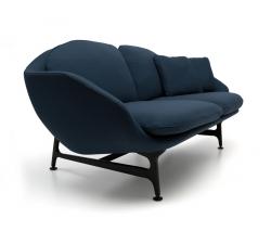 Cassina 399 Vico 2-х местный диван - 4