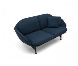 Cassina 399 Vico 2-х местный диван - 2