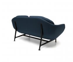 Cassina 399 Vico 2-х местный диван - 3