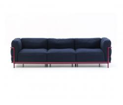 Cassina LC3 3-seater - 2