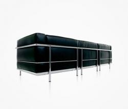 Cassina LC3 3-seater - 7