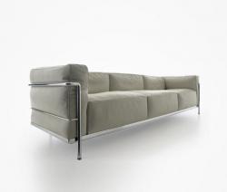 Cassina LC3 3-seater - 5