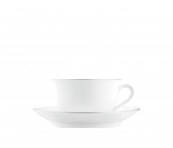 Изображение продукта FURSTENBERG WAGENFELD PLATIN Breakfast cup, Saucer