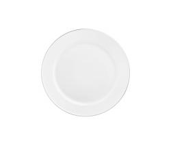 FURSTENBERG WAGENFELD PLATIN суповая тарелка - 1
