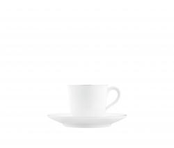 Изображение продукта FURSTENBERG WAGENFELD PLATIN Espresso cup, Saucer