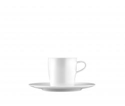FURSTENBERG AUREOLE Coffee cup, saucer - 1