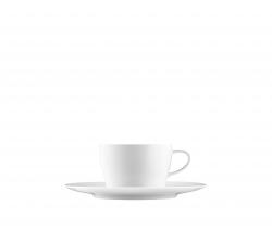 Изображение продукта FURSTENBERG AUREOLE Tea/Cappuccino cup, saucer