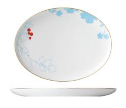 Изображение продукта FURSTENBERG MY CHINA! EMPEROR`S GARDEN Plate oval