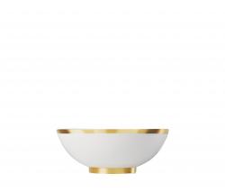 FURSTENBERG MY CHINA! TREASURE GOLD Bowl M - 1