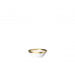 FURSTENBERG MY CHINA! TREASURE GOLD Bowl XS flat - 1