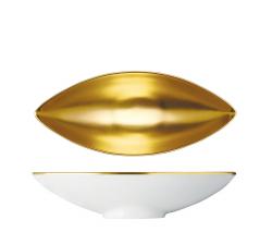 Изображение продукта FURSTENBERG MY CHINA! TREASURE GOLD Hors d'oeuvre dish spindle