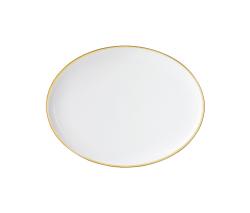 Изображение продукта FURSTENBERG MY CHINA! TREASURE GOLD Plate oval, small