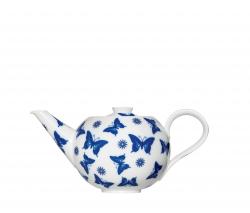 FURSTENBERG MY CHINA! WUNDERKAMMER Teapot with tea strainer - 1